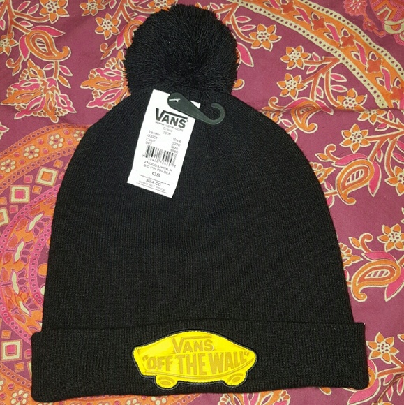 Van's Beanie