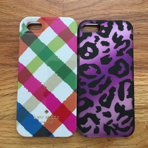 iPhone 5 bumper cases
