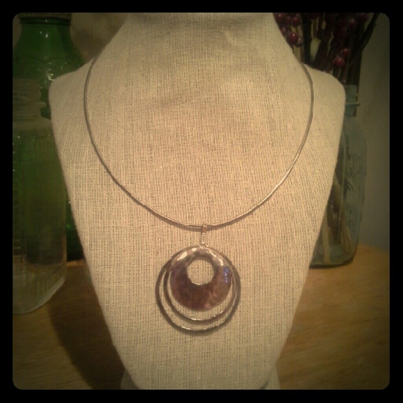 Full Circle necklace