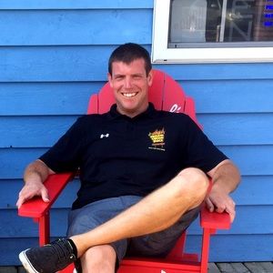 Meet your Posher, Scott