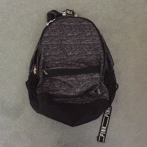 VS Pink backpack