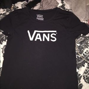 Vans tshirt