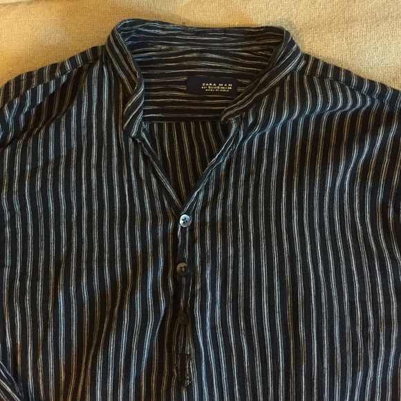 Striped Tunic - Picture 2 of 4