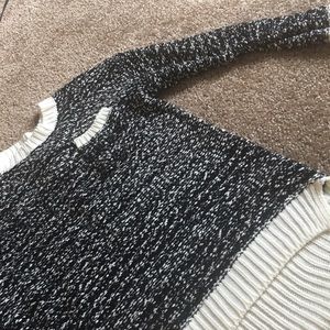 CHARLOTTE RUSSE WINTER SWEATER