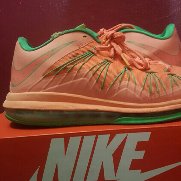 nike Other - LeBron 10 "Watermelon"