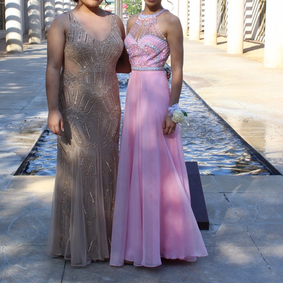 Prom Dress - Picture 2 of 4