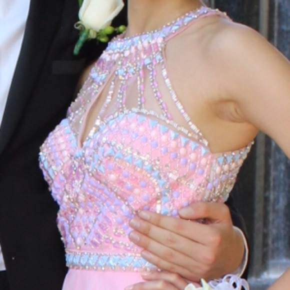 Prom Dress - Picture 3 of 4