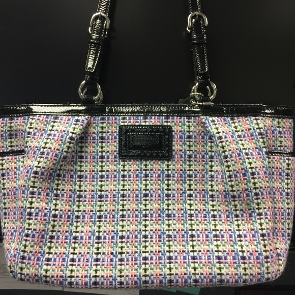 Coach Tote
