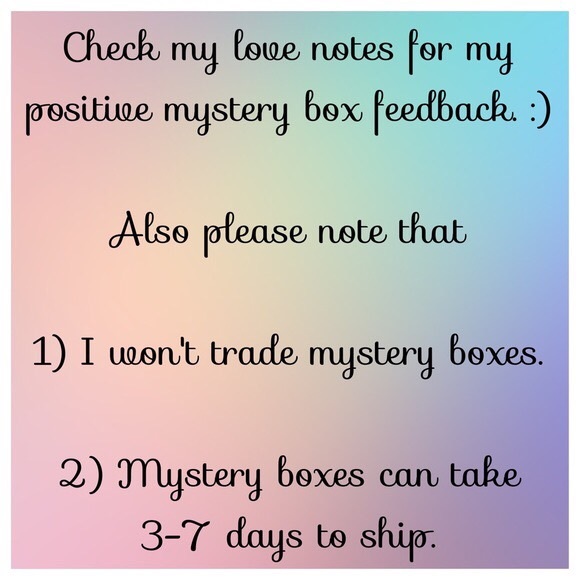 Pretty in Pink Super Size Mystery Box - Picture 3 of 3