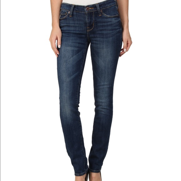 Lucky Brand Brooke Skinny jean Size 00/24