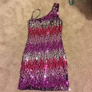 Semi formal dress