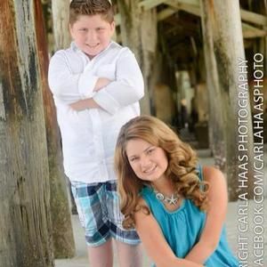 Meet your Posher, Teresa