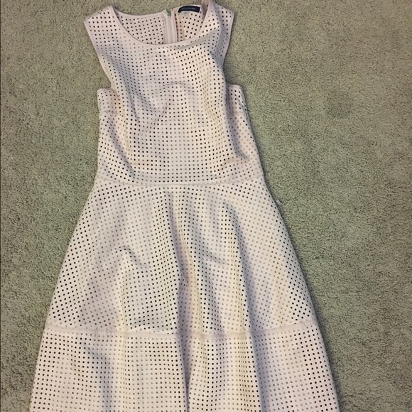 Knee length dress