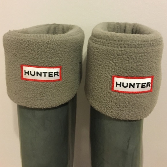 Hunter boot inserts