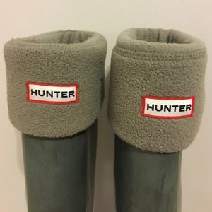 Hunter boot inserts