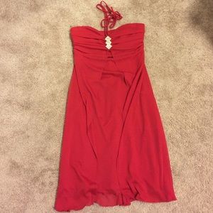 Little red dress