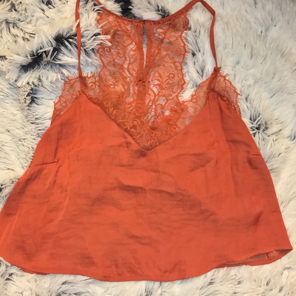 Silky blouse