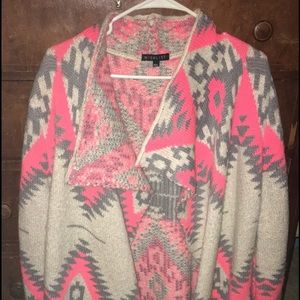 Boutique cardigan