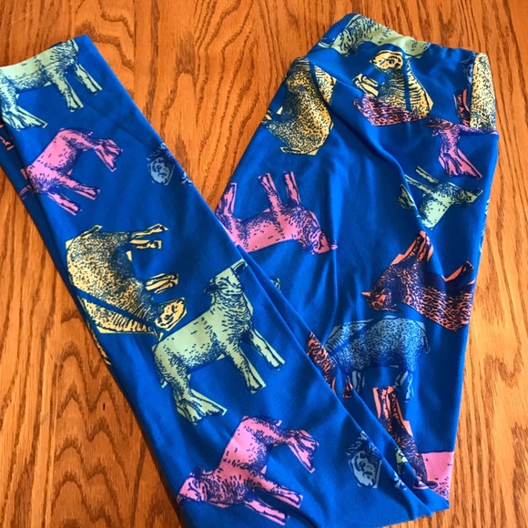 LLR colorful sheep 🎀 EUC