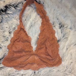 Lace bralette