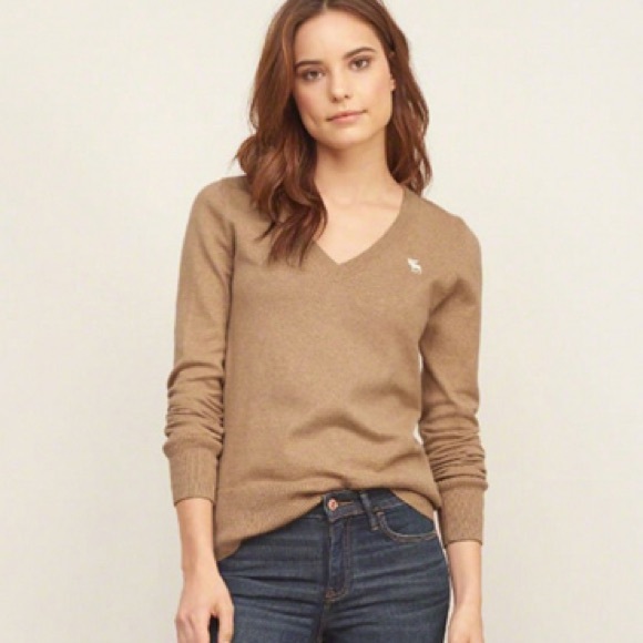 Abercrombie Iconic Sweater