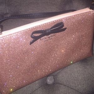 Kate Spade Glitter Mavis Street Crossbody