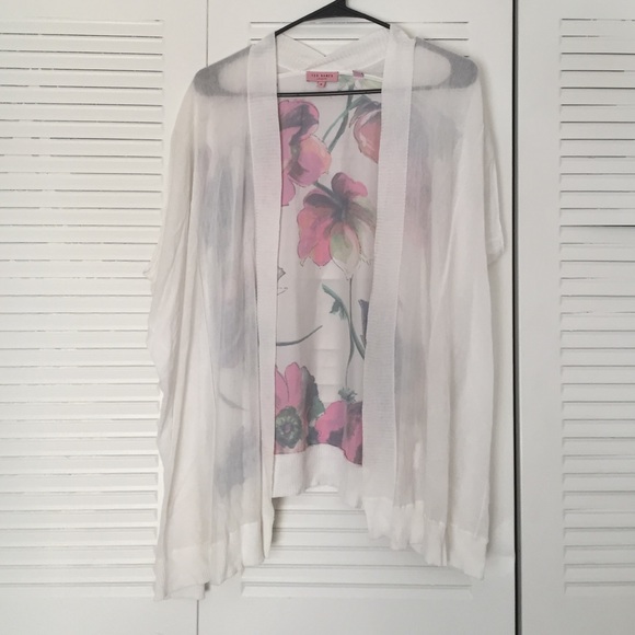 Ted baker cardigan