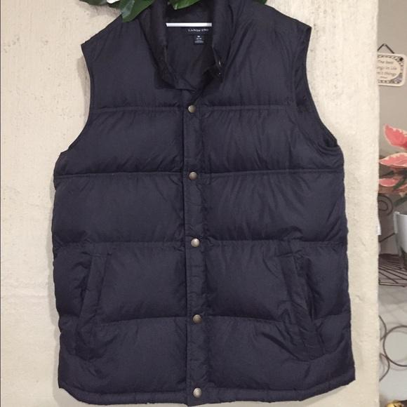 men's 600 down vest