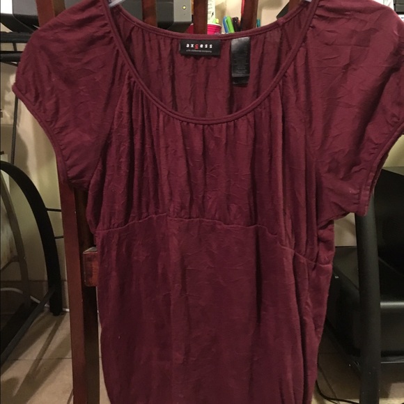 Babydoll style shirts - Picture 2 of 2