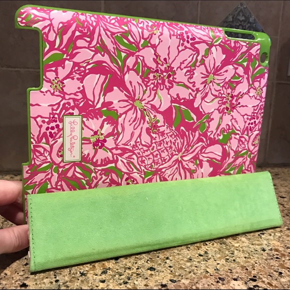 Lilly Pulitzer IPad Case