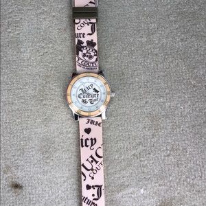 Juicy Couture Watch