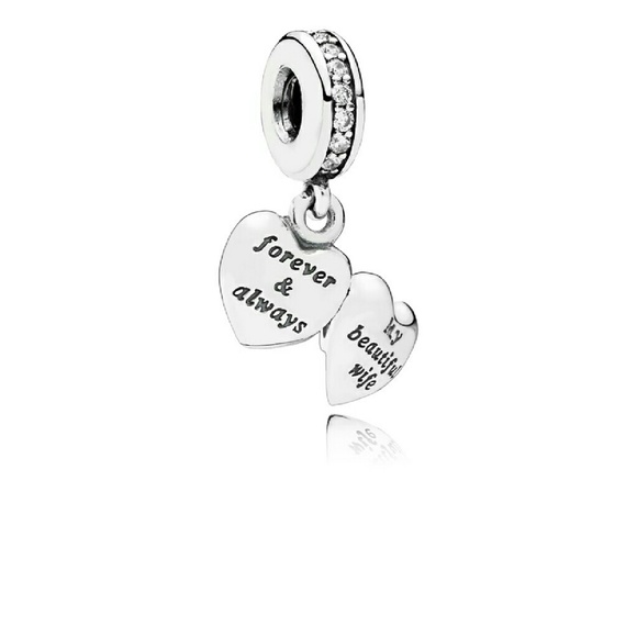 Pandora charms wife