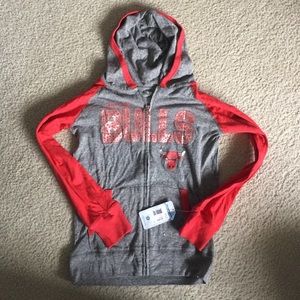 Chicago Bull Hoodie