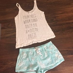 Ocean Breeze PJ Set