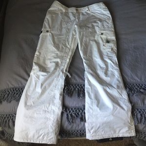 Women's burton snowboarding pants