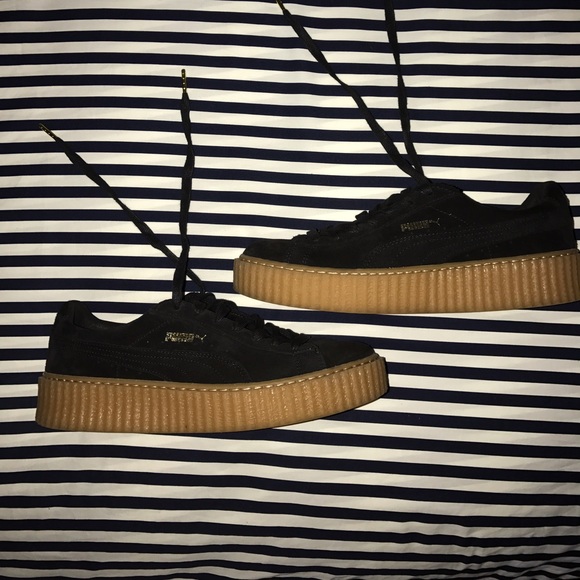 Puma creepers