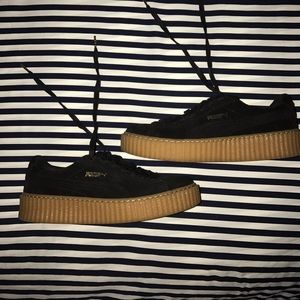 Puma creepers