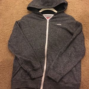 Vans hoodie