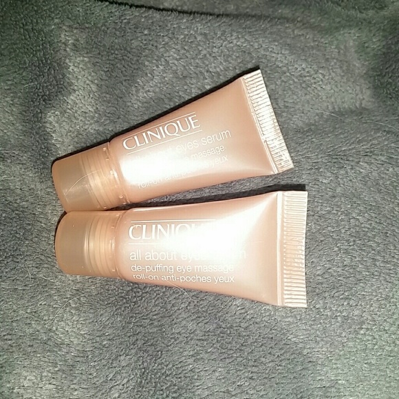 Clinique All about eyes serum (2)