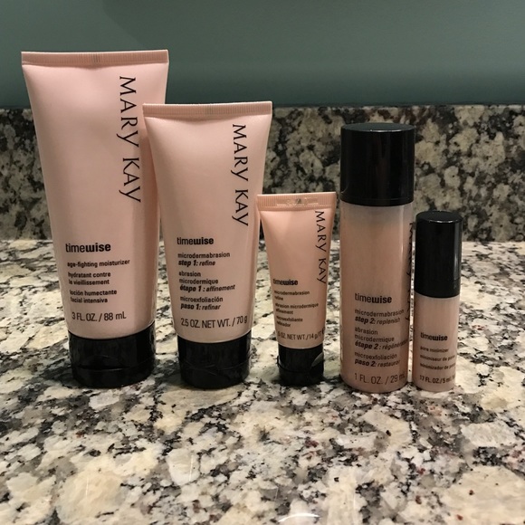 NWOB Mary Kay Timewise
