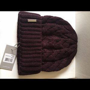 Cable Knit Hat
