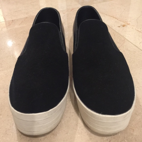 Steve Madden Platform Sneakers