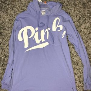 PINK HOODIE