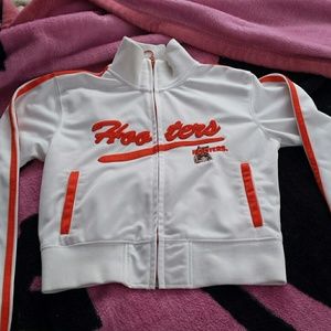 Hooters Jacket