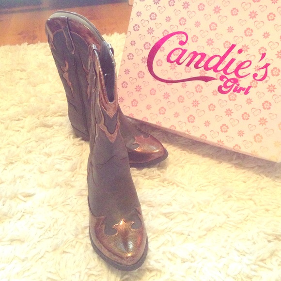 SALE! Cowgirl Boots! 💖