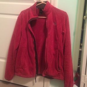 North face jacket