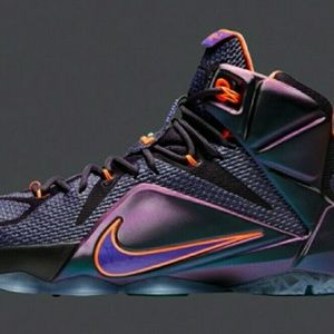 Lebron 12