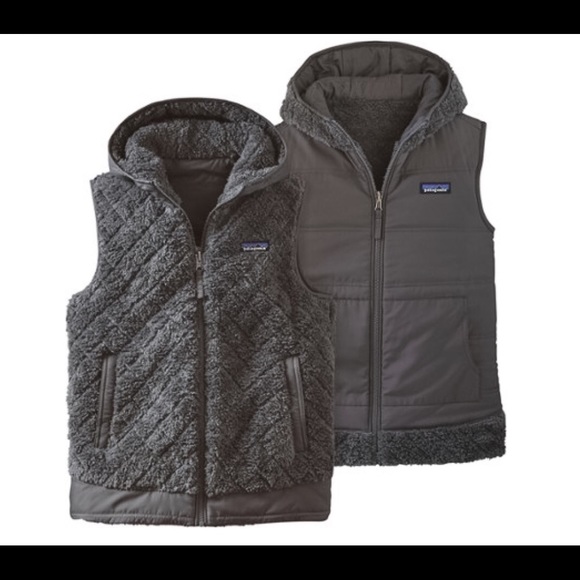Patagonia Reversible Women's Vest