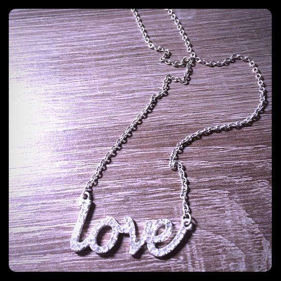 Love necklace