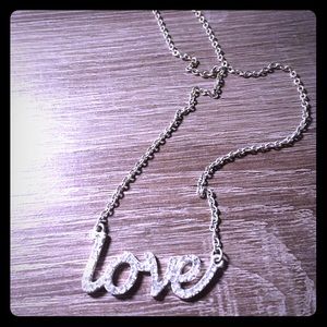 Love necklace